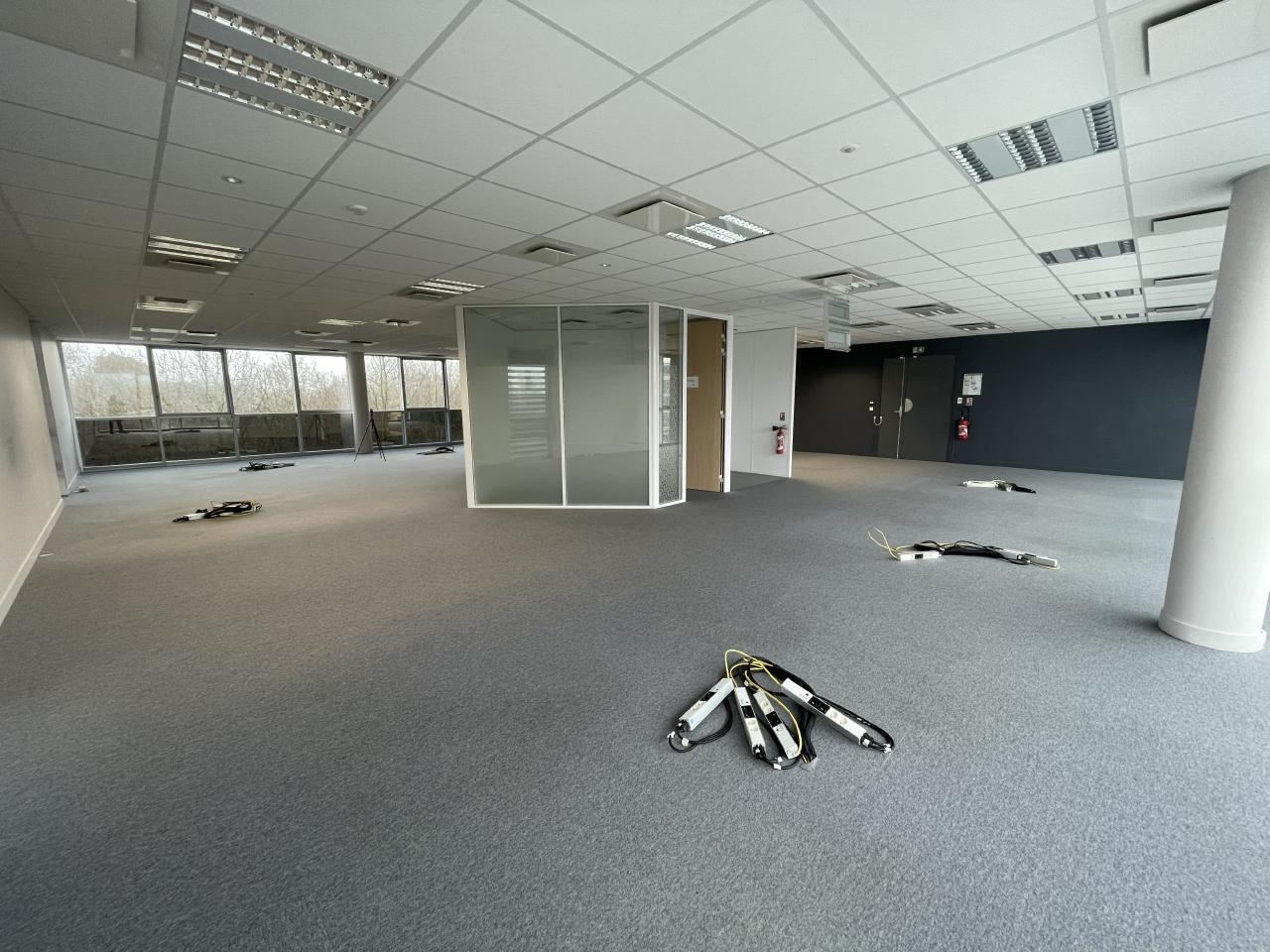 Bureau Nantes 495m² Location bureau Nantes Loire-Atlantique OLBUR2112369 3